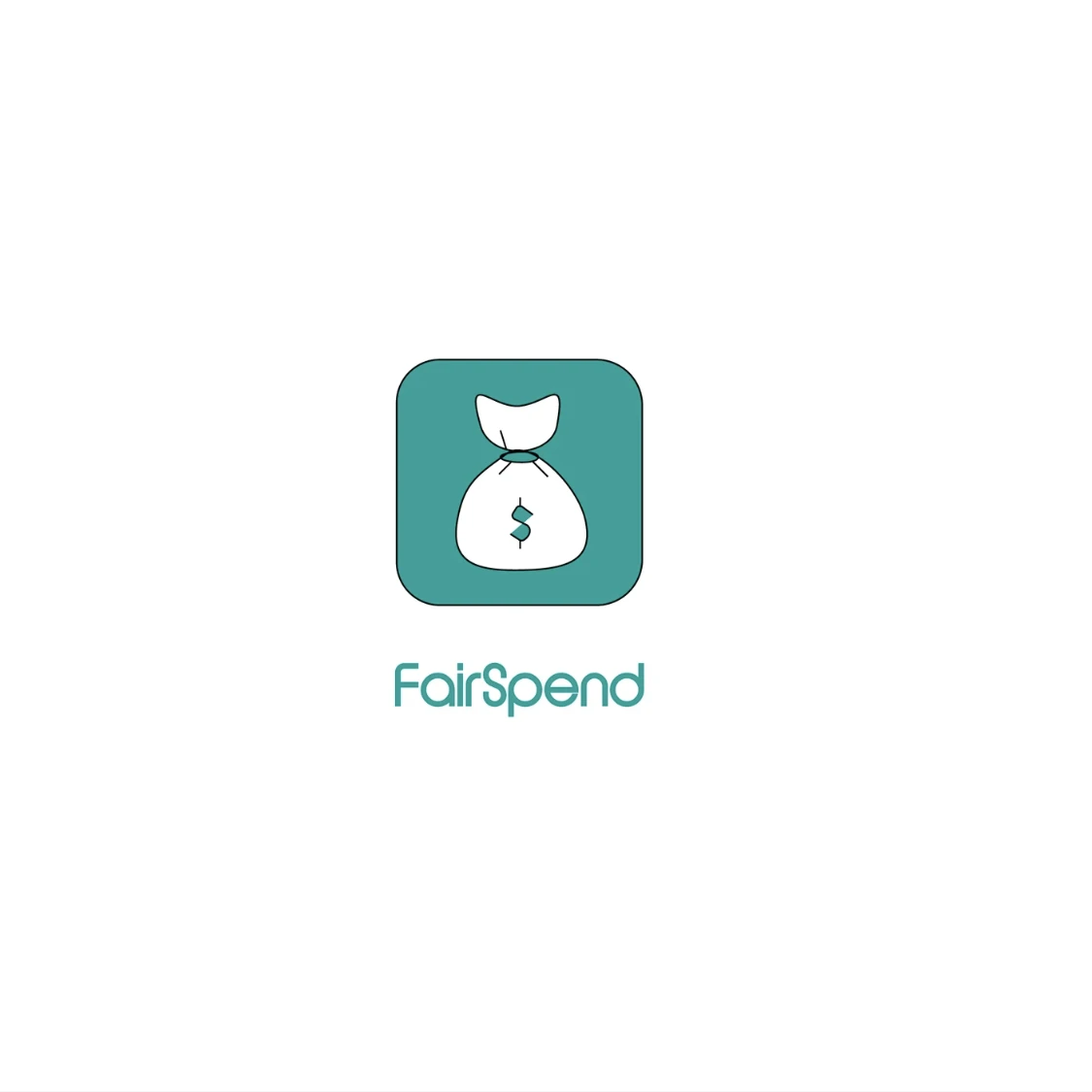 الشعار الأساسي لـ FairSpend